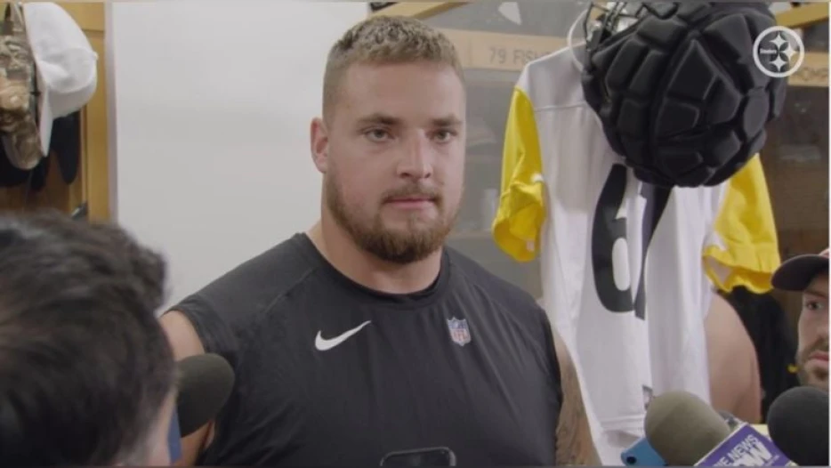 Former Steelers C Mason Cole Explains Why He Retired