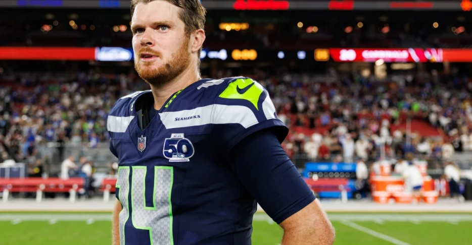 Four Down Territory: Seahawks, Sam Darnold deliver in the desert