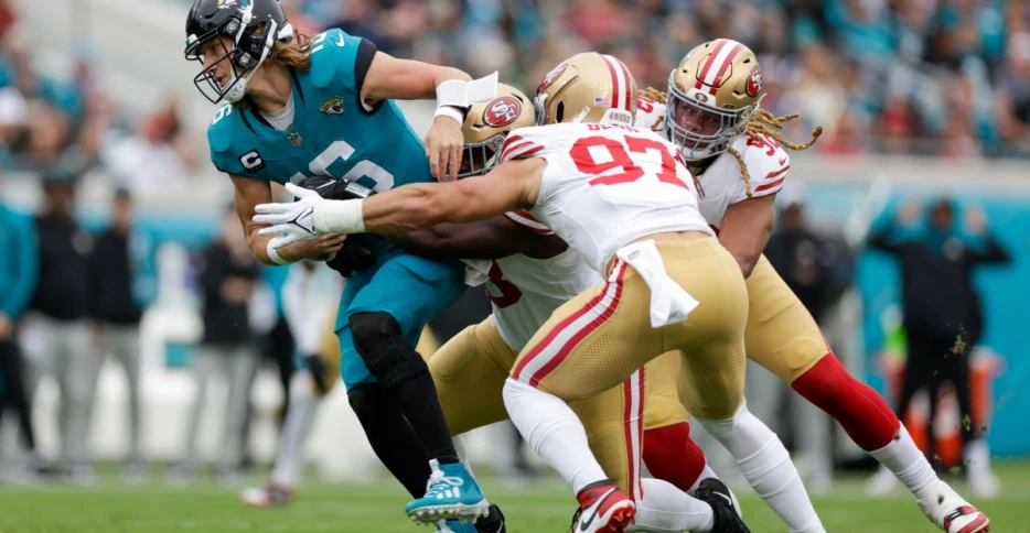 Is Sunday a ‘prove-it’ game for the 3-0 49ers?