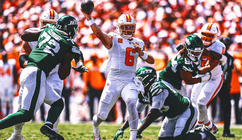 Jets DC Steve Wilks Responds to Baker Mayfield's 'Personal' Remarks