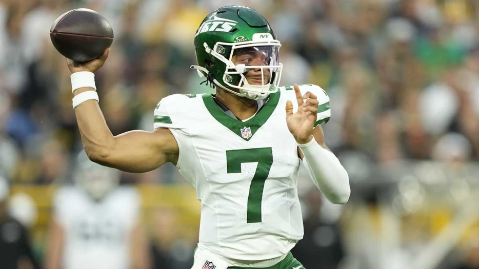 Jets QB Justin Fields To Play In Week 4