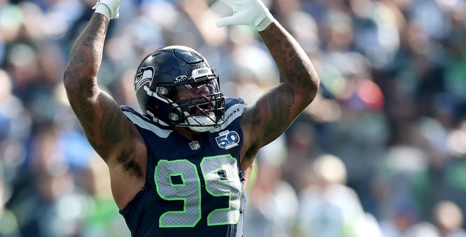Leonard Williams picks up Seahawks’ first fine of 2025 season
