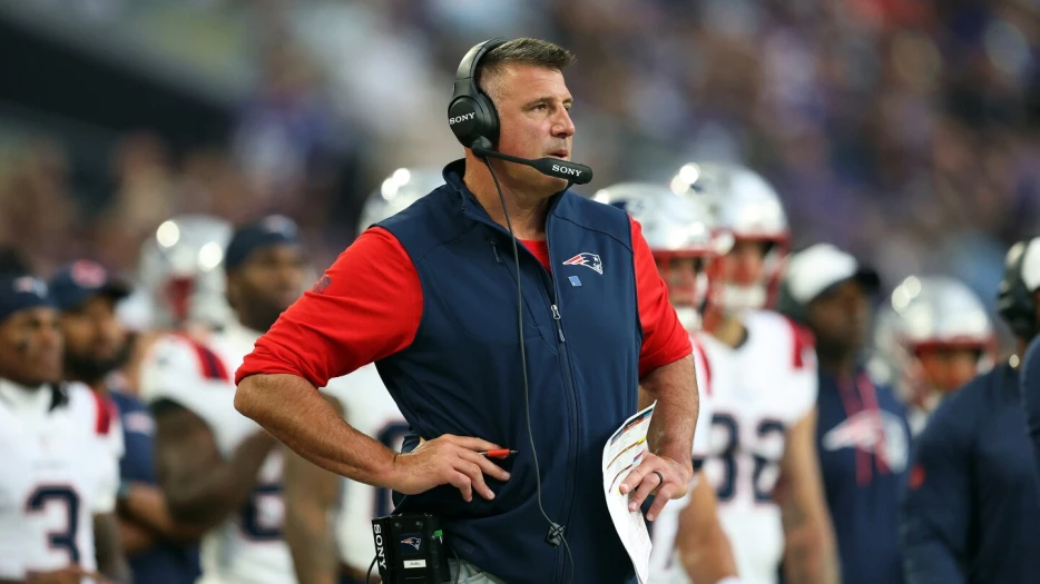 Mike Vrabel: &quot;News to me&quot; if Marcus Epps and Kendrick Bourne asked for their release