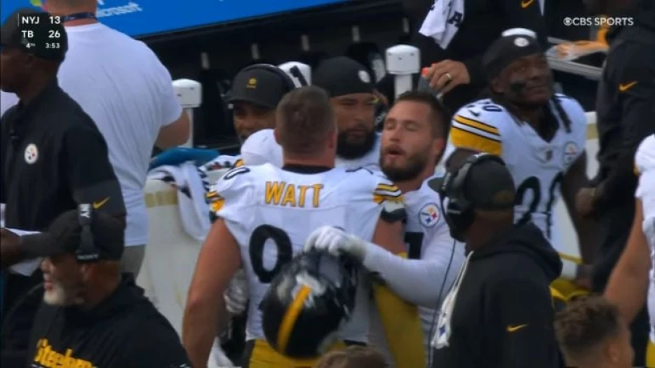 New Data Shows T.J. Watt, Nick Herbig Getting Major Attention From Opposing Offenses