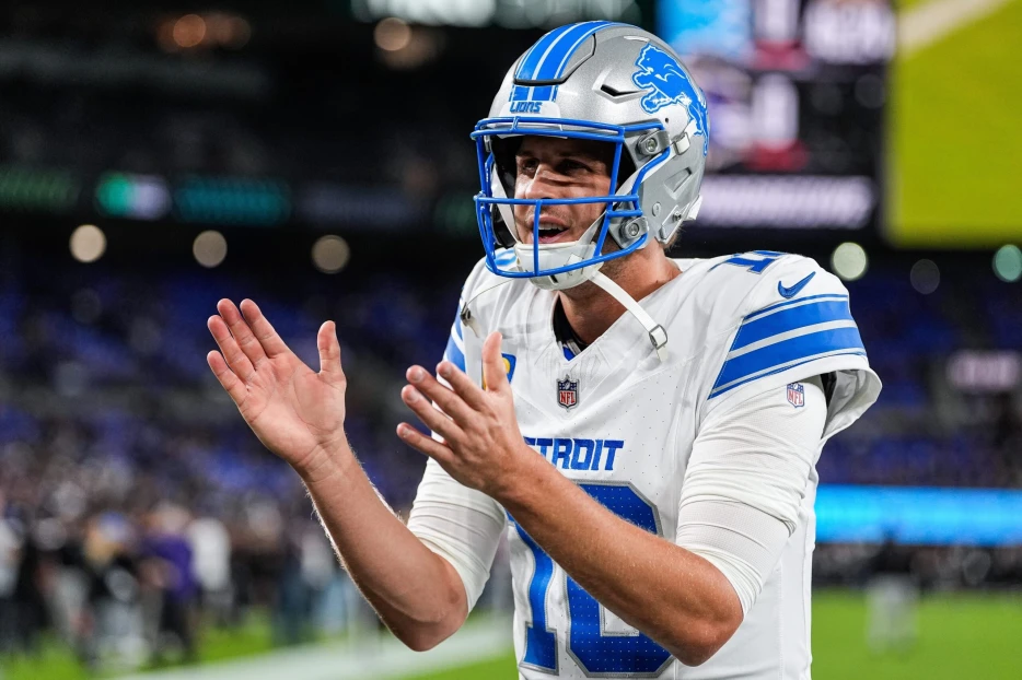 NFC Notes: Jared Goff, Caleb Williams, Bears, Lions, Vikings
