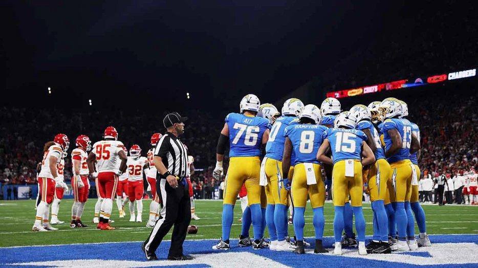 NFL grants Brazil 3 more future games after Chiefs-Chargers success