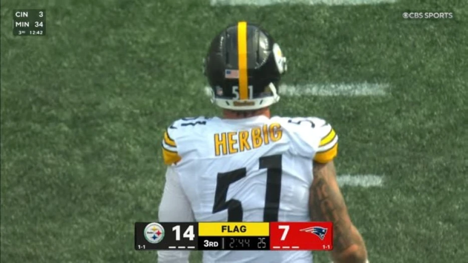 Nick Herbig Explains Inspiration For Signature Pass-Rush Move