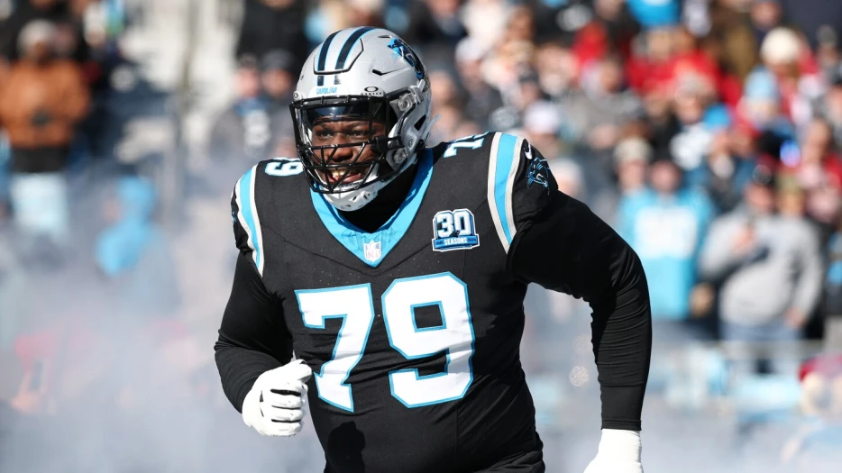 Panthers LT Ikem Ekwonu had an appendectomy, Week 1 status uncertain