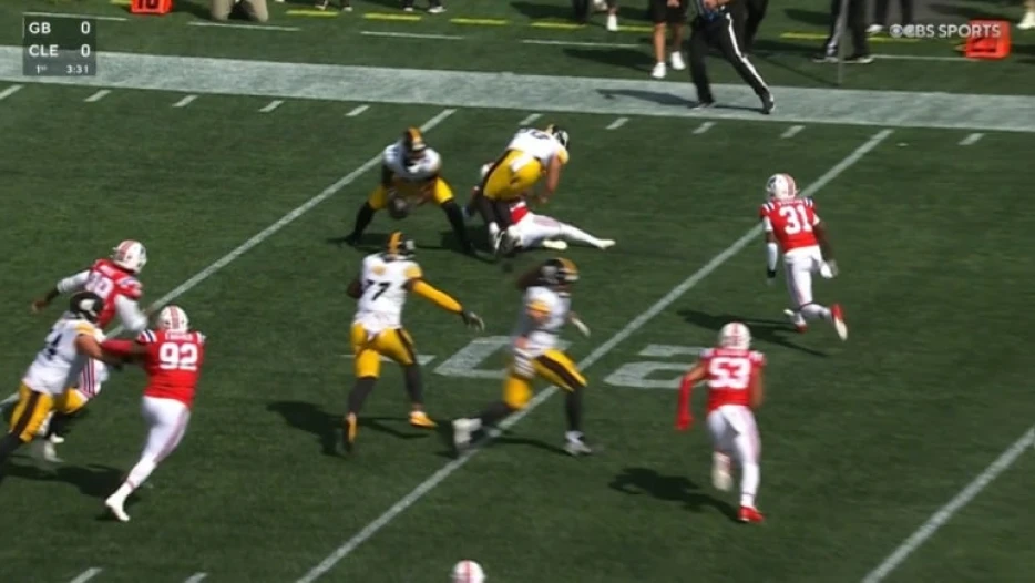 Patriots CB Marcus Jones Fined For Actions Against Steelers