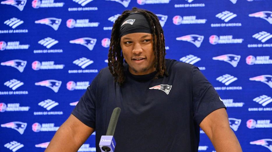 Patriots Rule Out Key Offensive Starter For Week 4 Panthers Matchup