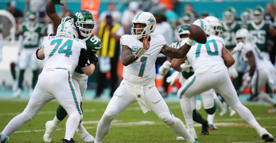 Previewing the Jets’ opposition: Miami Dolphins