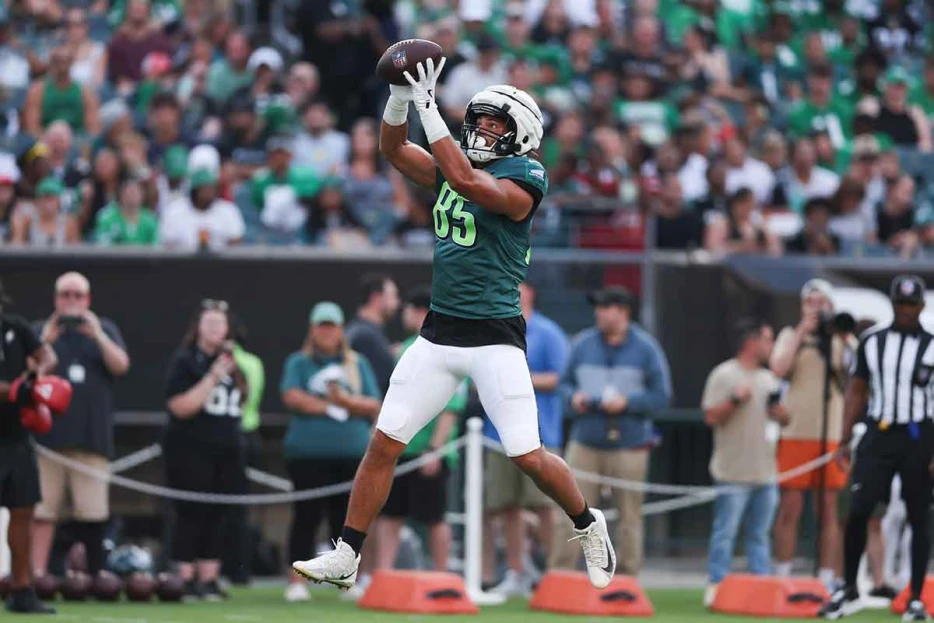Raiders elevate two tight ends amid Michael Mayer injury