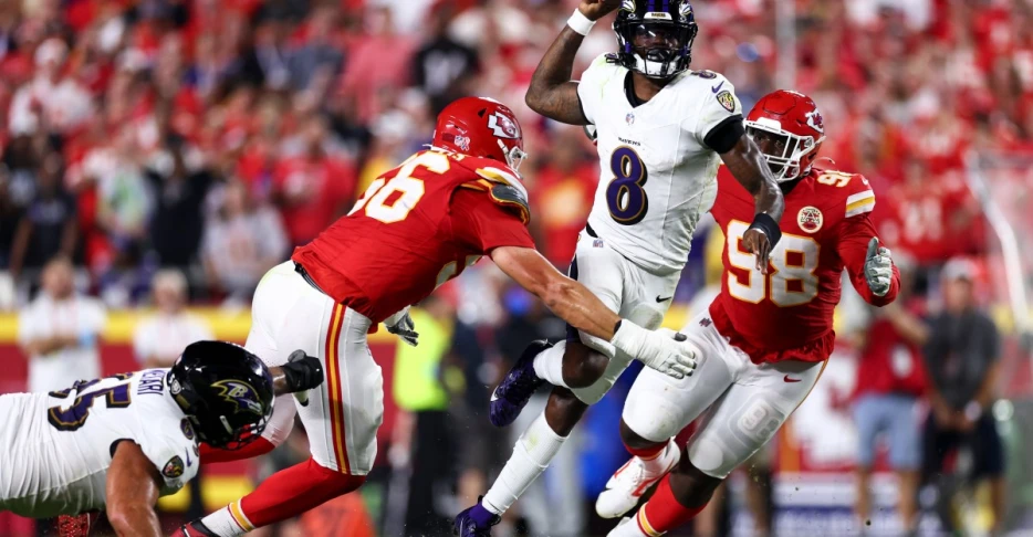 Ravens vs. Chiefs: Bold Predictions