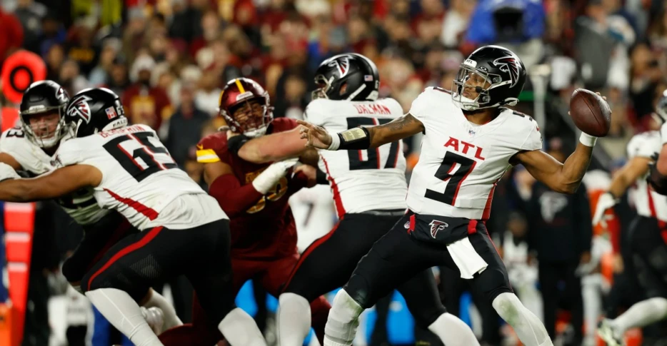 With Washington injuries, Falcons favored over Commanders