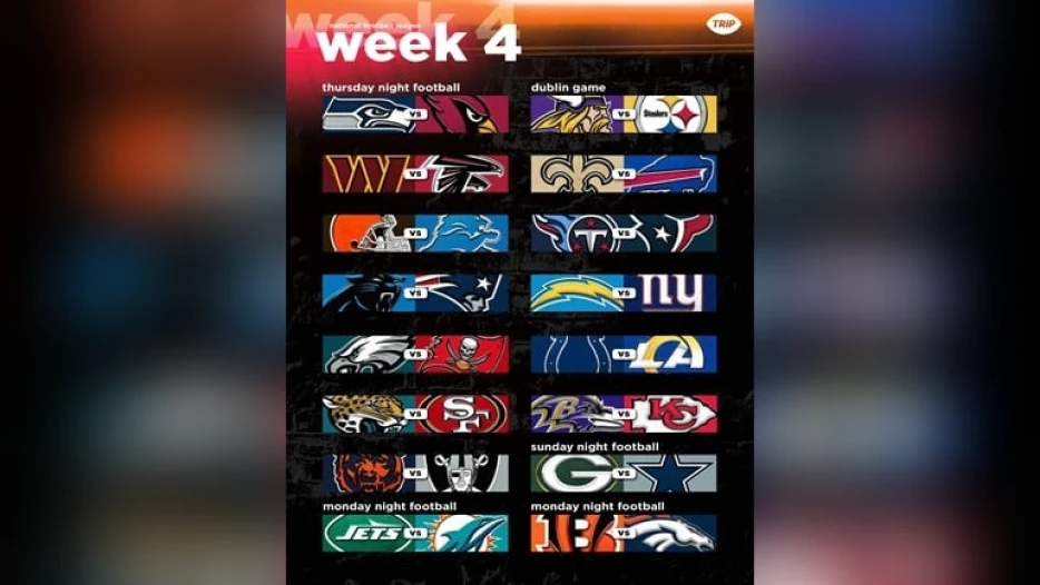 2025 NFL Week 4 Picks &amp; Predictions: Dave Bryan &amp; Alex Kozora
