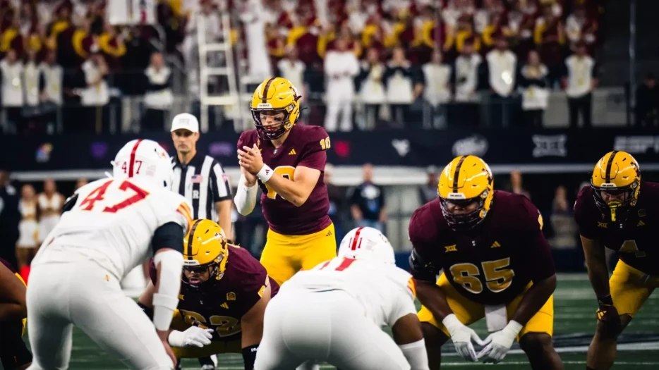 2026 NFL Draft QB Stock Report Week 5: Leavitt Interest Heats Up, Dark Horse Chambliss Climbs