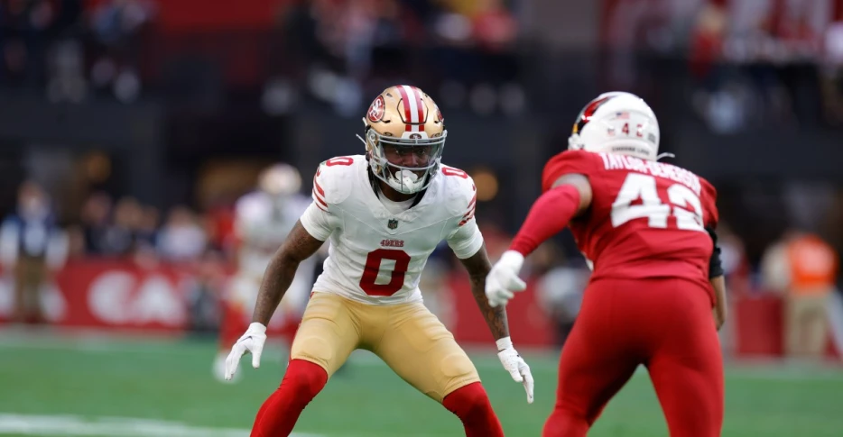 49ers inactive list: Renardo Green won’t play today