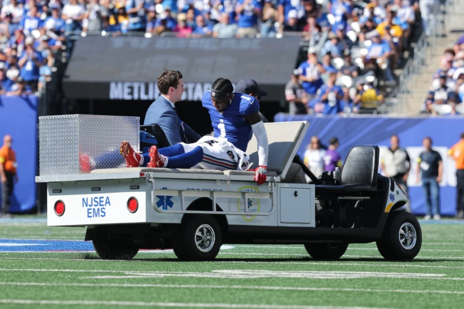 6 Wild &amp; Realistic Giants Trade Ideas to Replace Malik Nabers, Including Tyreek Hill