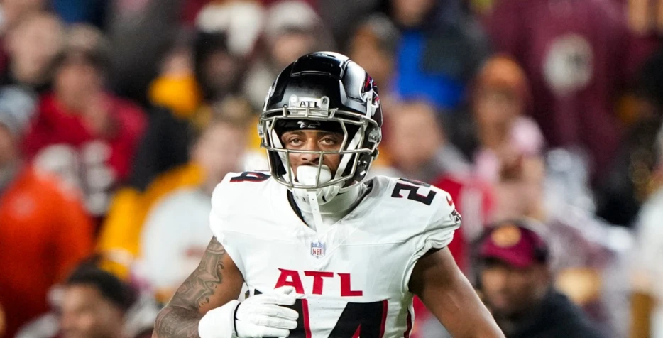A.J. Terrell, KhaDarel Hodge among inactive players for Falcons vs. Commanders