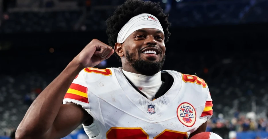 Arrowheadlines: Patrick Mahomes continues to praise Tyquan Thornton