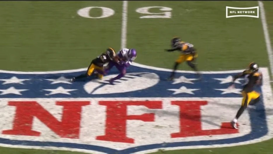 Brandin Echols Injured Against Vikings