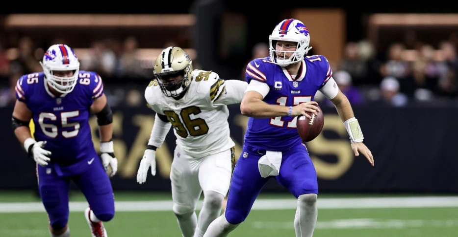 Buffalo Rumblinks, 9/28: Game day! Bills vs. Saints