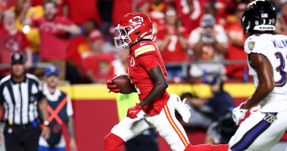 Chiefs-Ravens 5 questions with the enemy: What does Jackson need to do to beat Mahomes?