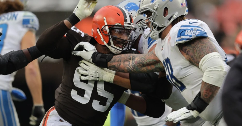 Cleveland Browns vs. Detroit Lions Week 4 Predictions – the best defense against the best offense