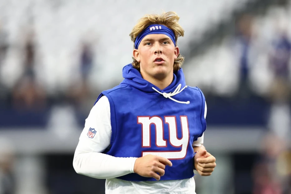 Detailed Report on Big Changes to Giants Gameplan with Dart in Week 4