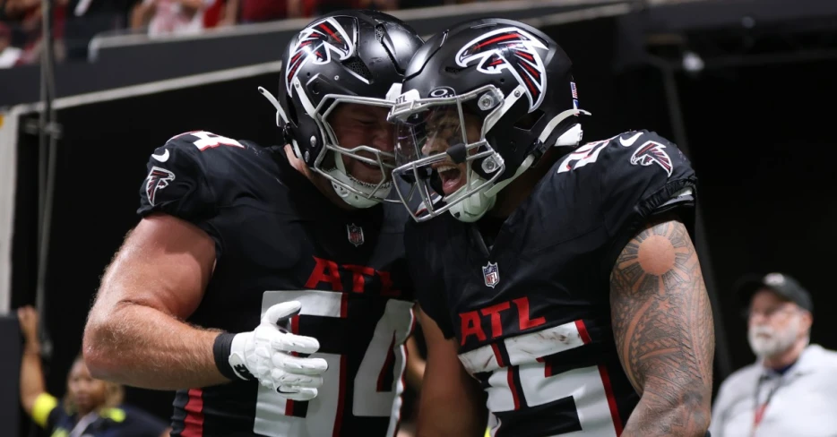 Falcons – Commanders instant recap: Beauty in the bounceback