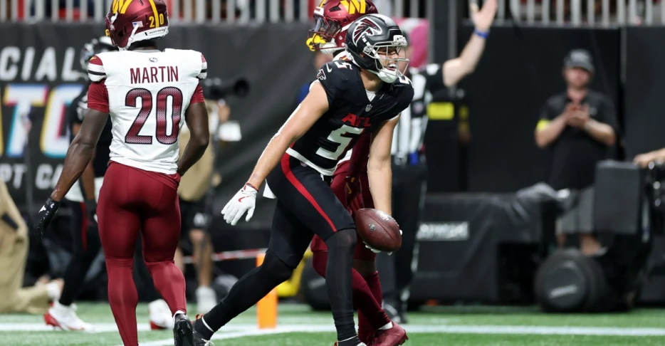 Falcons vs Commanders Week 4 postgame show: The offense strikes back