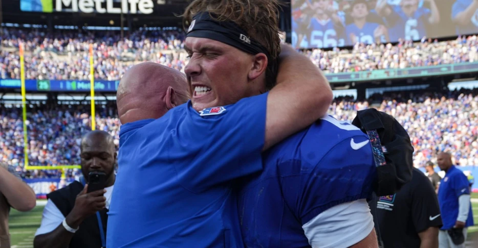 Giants-Chargers ‘Kudos &amp; Wet Willies’: A lot to celebrate … with one big blemish