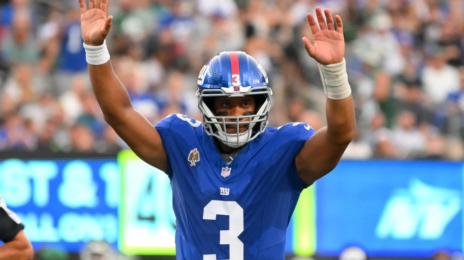 Giants rumors: Russell Wilson will be a trade candidate, but not yet
