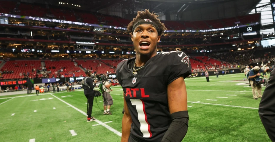 Intriguing players to watch in Falcons vs. Commanders