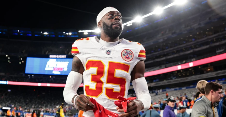Jaylen Watson: Chiefs putting ‘big emphasis’ on forcing turnovers against Ravens