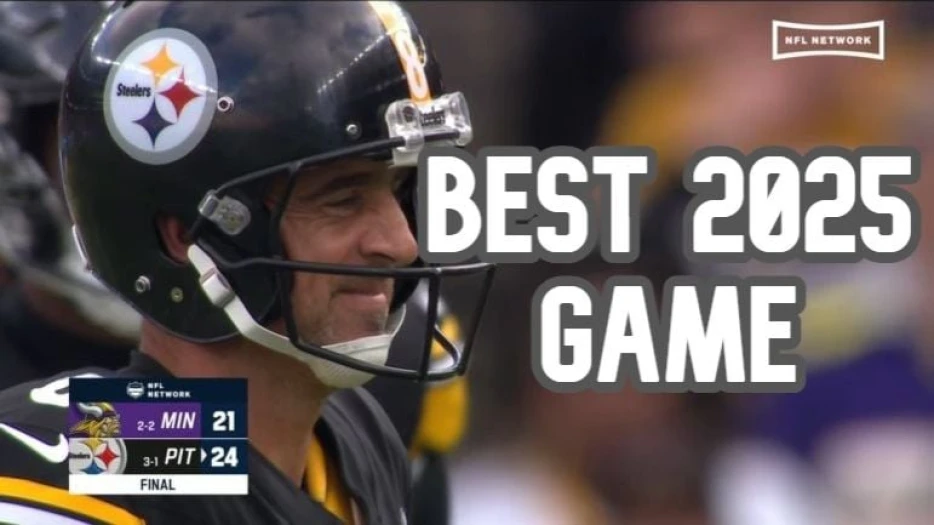 Listen: Steelers Vs Vikings Reaction