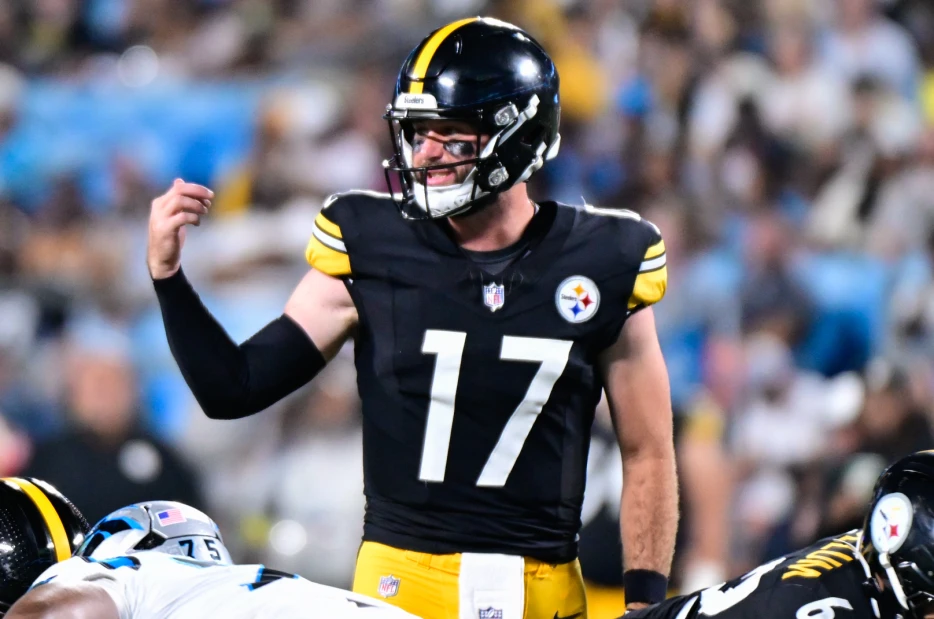 More Details Reported in Dublin Incident Involving Steelers QB Skylar Thompson