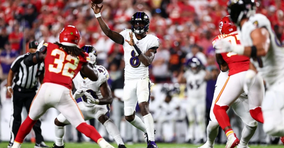 NFL Week 4 Late Games Open Thread