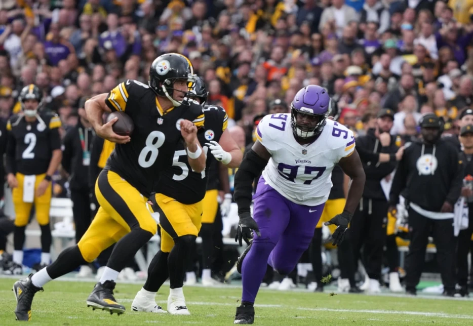 NFL Week 5 Power Rankings: Chiefs, Rams, Steelers Rise after Week 4