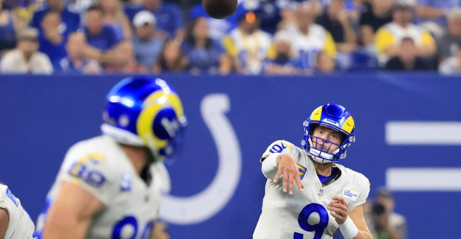 Opponent Preview: The Los Angeles Rams