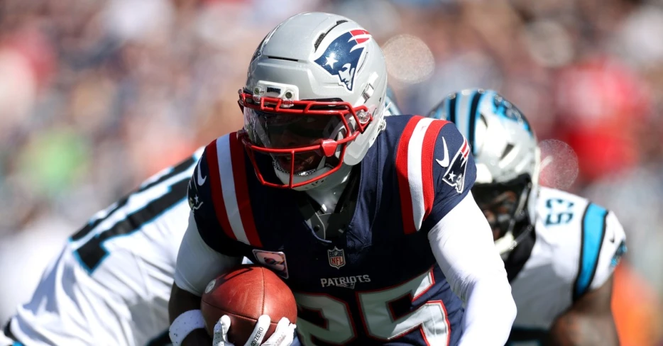 Patriots vs. Panthers: How to watch New England’s Week 4 game on Sunday