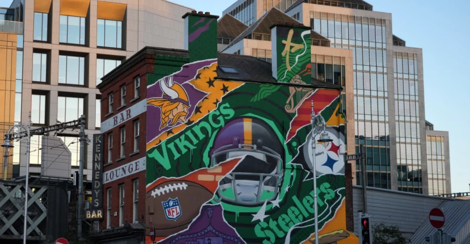 Pittsburgh Steelers vs. Minnesota Vikings international game live chat