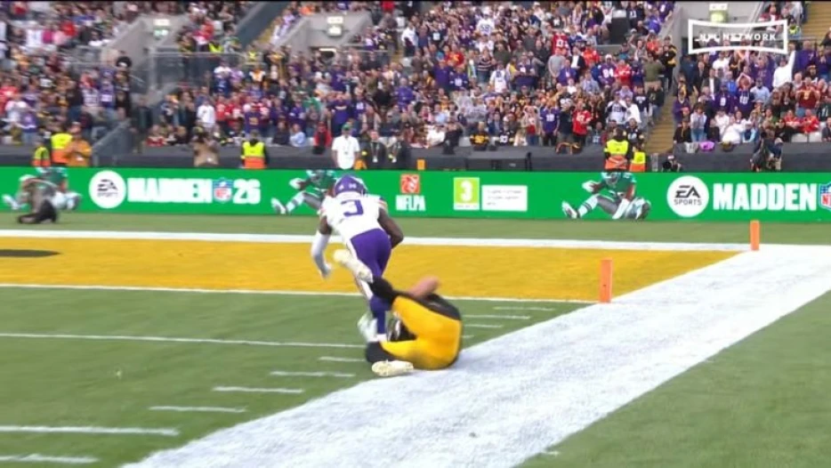 ‘Play Of The Game’: Patrick Queen Praises Payton Wilson For Preventing Long Vikings TD