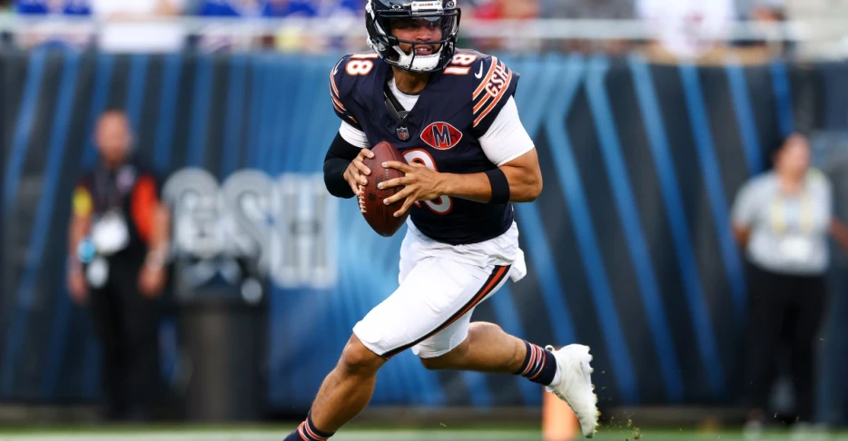 Raiders-Bears fan chat