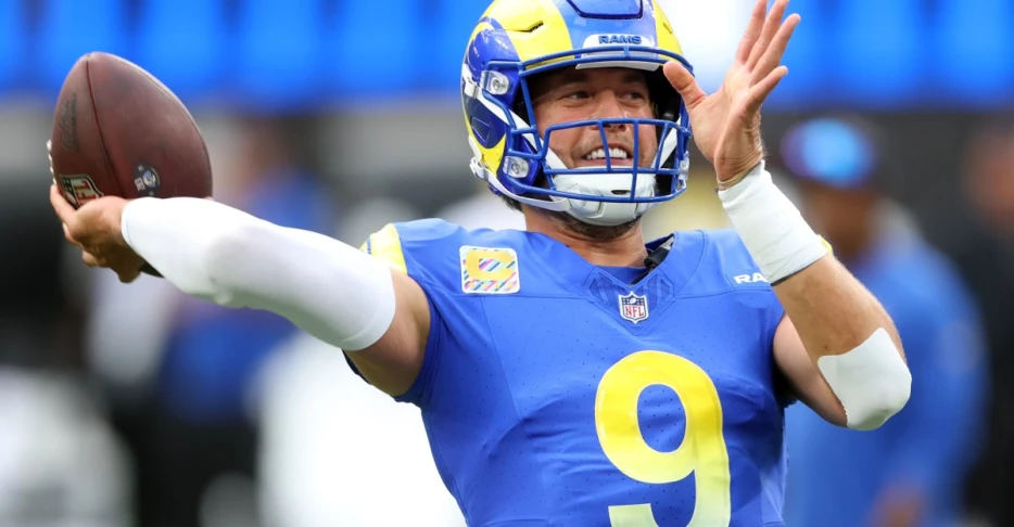 Rams-Colts game day thread