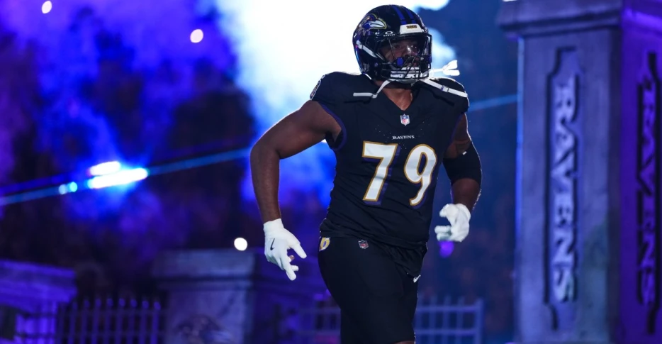 Ravens-Chiefs inactives: Baltimore makes final decisions on several key players