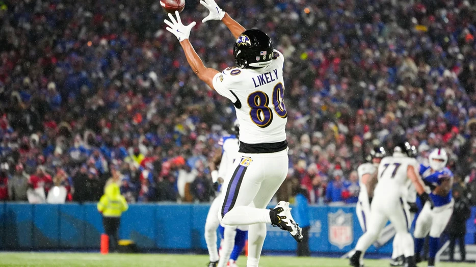 Ravens’ Isaiah Likely expected to play in Week 4 vs. Chiefs