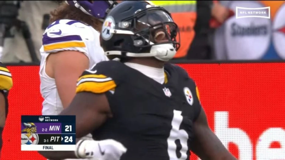 Ryan Clark: Patrick Queen’s ‘Improvement Has Been Evident’