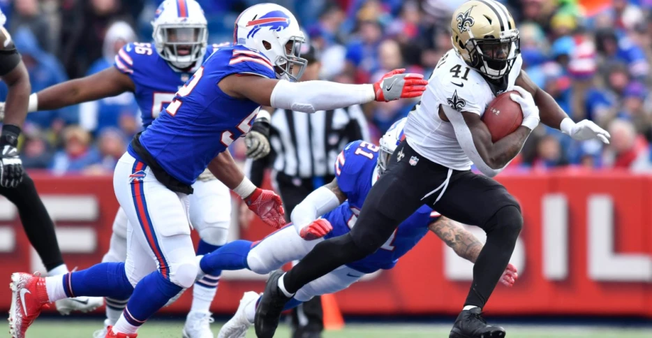 Saints vs. Bills: Game time, TV, streaming, radio, and odds