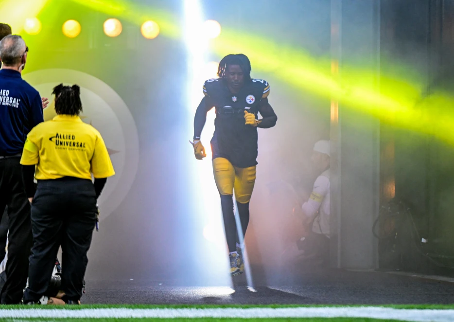 Steelers Get Good News on Key Offensive Weapon